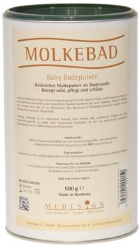Medesign Molke Bad für Baby (500 ml)