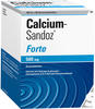 Calcium-Sandoz forte 500 mg Brausetabletten, 100 St.