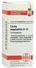 PZN-DE 01763929, DHU-Arzneimittel DHU Carbo vegetabilis D 12 Globuli 10 g,