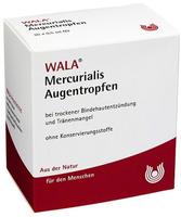 PZN-DE 01448300, WALA Heilmittel Mercurialis Augentropfen 15 ml, Grundpreis: &euro;