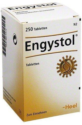 Heel Engystol Tabletten (250 Stk.)