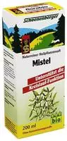 PZN-DE 00692274, SALUS Pharma Mistel Saft Schoenenberger 200 ml, Grundpreis: &euro;