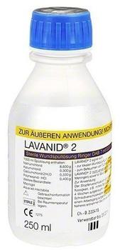 Lavanid 2 Wundspüllösung (250 ml)