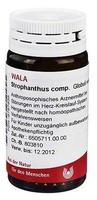 PZN-DE 08787838, WALA Heilmittel Strophanthus comp. Globuli 20 g, Grundpreis:...