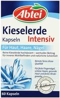 PZN-DE 07260313, Abtei Kieselerde Kapseln 60 St, Grundpreis: &euro; 0,08 / St&uuml;ck