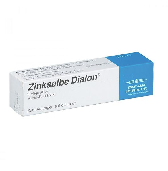 Zinksalbe Dialon (25 g)