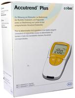 Accutrend Plus Mg/dl 1 St