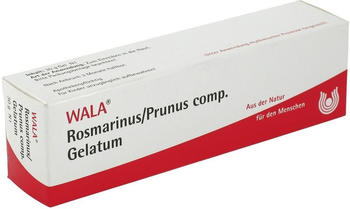 Wala-Heilmittel Rosmarinus / Prunus Comp. Gelatum Salbe (20 g)
