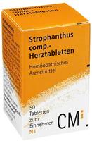 Strophanthus Comp.herztabletten 50 St