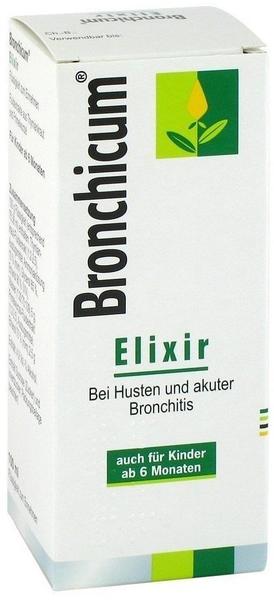 Bronchicum Elixir (100 ml)