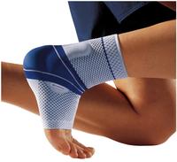 PZN-DE 01284063, Malleotrain Sprunggelenkbandage Gr&ouml;&szlig;e 3 rechts titan Bandage