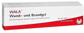 Wala-Heilmittel Wund Und Brandgel (30 g)