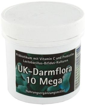 UK Naturprodukte Uk Darmflora 10 Mega Kapseln (120 Stk.)