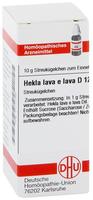 PZN-DE 11111760, DHU-Arzneimittel Hekla lava e lava D 12 10 g, Grundpreis:...