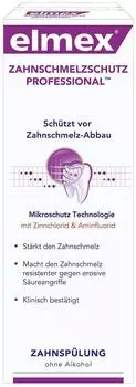 Elmex Zahnschmelzschutz Professional Zahnsp&uuml;lung (400ml)