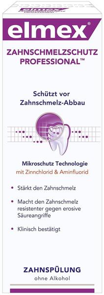 Elmex Zahnschmelzschutz Professional Zahnspülung (400ml)