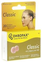 PZN-DE 19412604, Ohropax Classic Wachs Vor-ohr St&ouml;psel 20 St, Grundpreis: &euro;