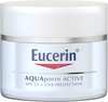 Eucerin Aquaporin Active Creme Lsf 25