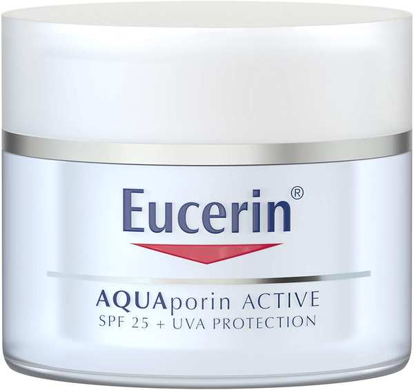 Eucerin Aquaporin Active Creme LSF 25 (50ml)