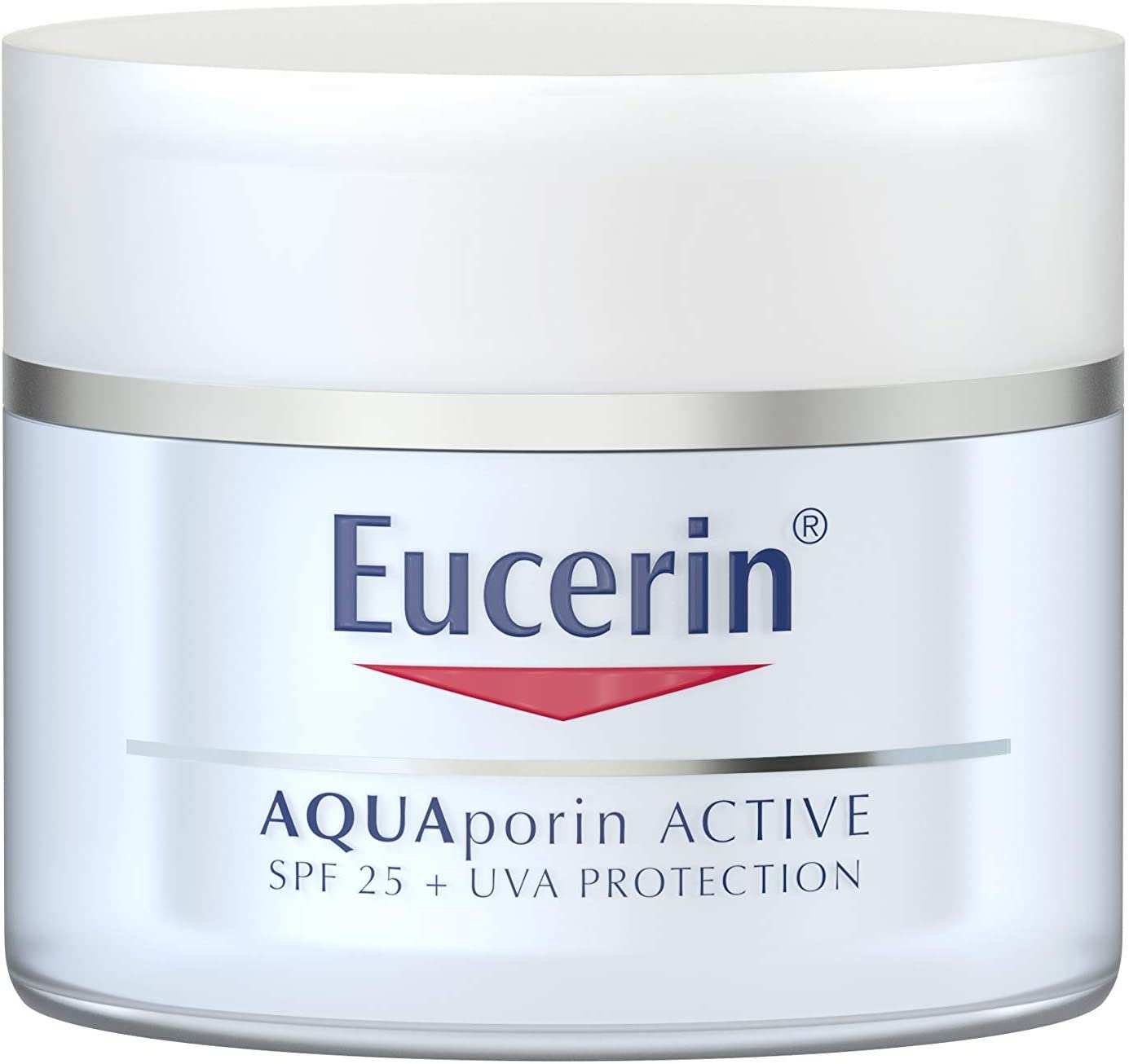 Eucerin Aquaporin Active Creme LSF 25 (50ml) Test Testbericht.de-Note:  befriedigend vom (Juni 2023)