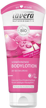 Lavera Bodylotion Bio-Wildrose (150ml)