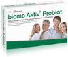 PZN-DE 10979108, Biomo Aktiv Probiot Kapseln Inhalt: 15.6 g, Grundpreis: &euro;