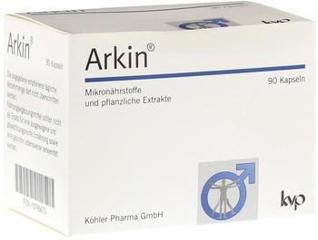 Köhler Pharma Arkin Kapseln (90 Stk.)