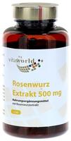 Rosenwurz Extrakt 500 mg Kapseln 120 St