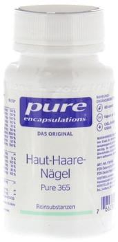 Pure Encapsulations Haut-Haare-Nägel Pure 365 Kapseln (60 Stk.)