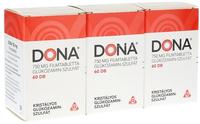 DONA 750 mg Filmtabletten - Reimport 180 St
