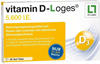 Dr. Loges vitamin D-loges 5.600 I.E. Kautabletten (30 Stk.)