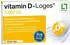 Dr. Loges vitamin D-loges 5.600 I.E. Kautabletten