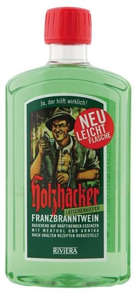 Holzhacker Latschenkiefer-Franzbranntwein (500 ml)