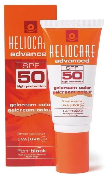 Heliocare Color Brown Gelcream SPF 50 (50 ml)