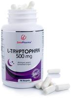 L Tryptophan Kapseln 500 mg 90 St