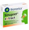 Sinupret extract 20 St