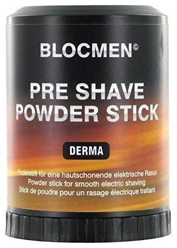 BlocMen Pre Shave Powder Stick Derma (60g)