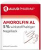 PZN-DE 09091234, ALIUD Pharma Amorolfin AL 5% Nagellack bei Nagelpilz 5 ml