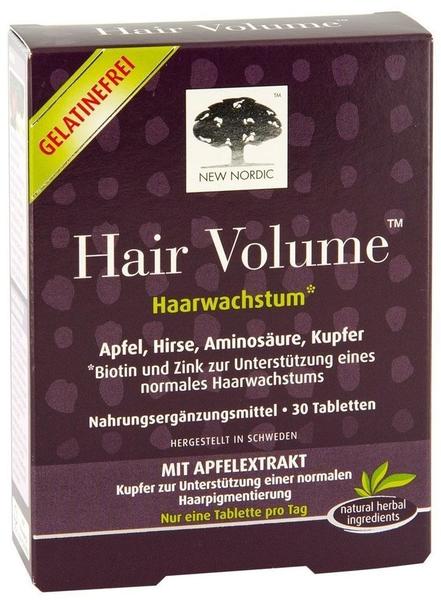 New Nordic Deutschland Hair Volume Tabletten (30 Stk.)