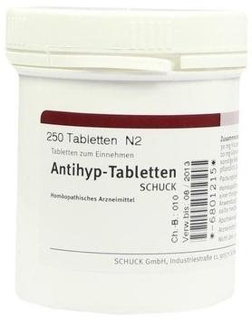 Schuck Antihyp Tabletten (250 Stk.)