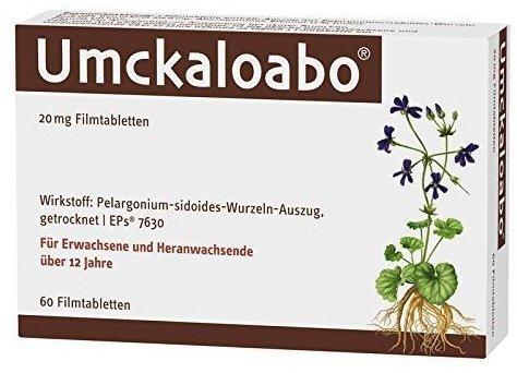 Umckaloabo Filmtabletten (60 Stk.)