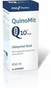 MSE Pharmazeutika QuinoMit Q10 Fluid Tropfen (50ml) – Was sind MSE Pharmazeutika QuinoMit Q10 Fluid Tropfen (50ml)?