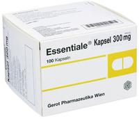 Essentiale Kapseln 300 mg - Reimport 100 St