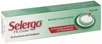 Selergo 1% Creme (40 g)