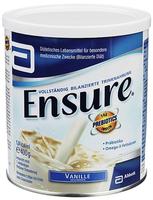 PZN-DE 13964656, Abbott 640587, Abbott Ensure Vanille Pulver - 400g