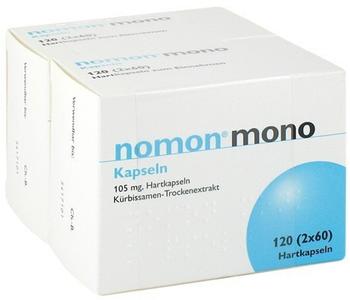 Nomon Mono Kapseln (120 Stk.)