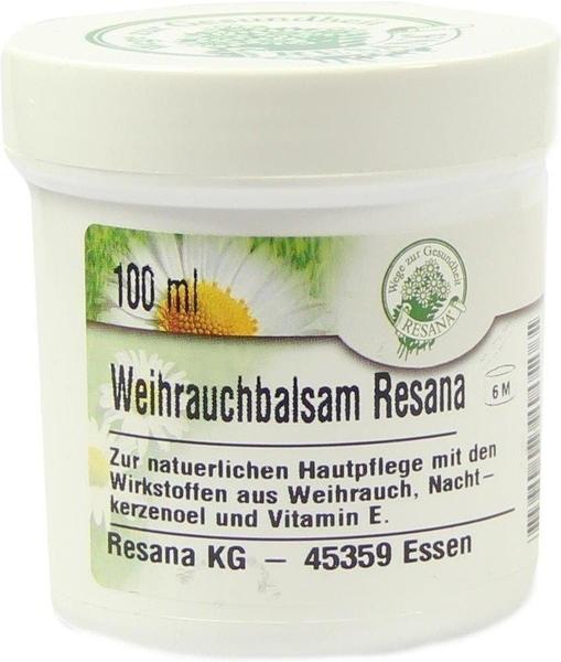 Resana Weihrauch Balsam (100 ml)