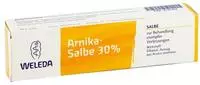 PZN-DE 03141362, Weleda Arnika Salbe 30% 70 g, Grundpreis: &euro; 203,14 / kg