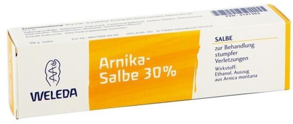 Weleda Arnika Salbe 30 % (70 g)
