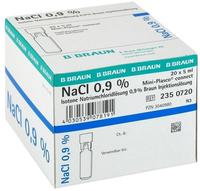 Kochsalzl&ouml;sung 0,9% Miniplasco connect 20X5 ml